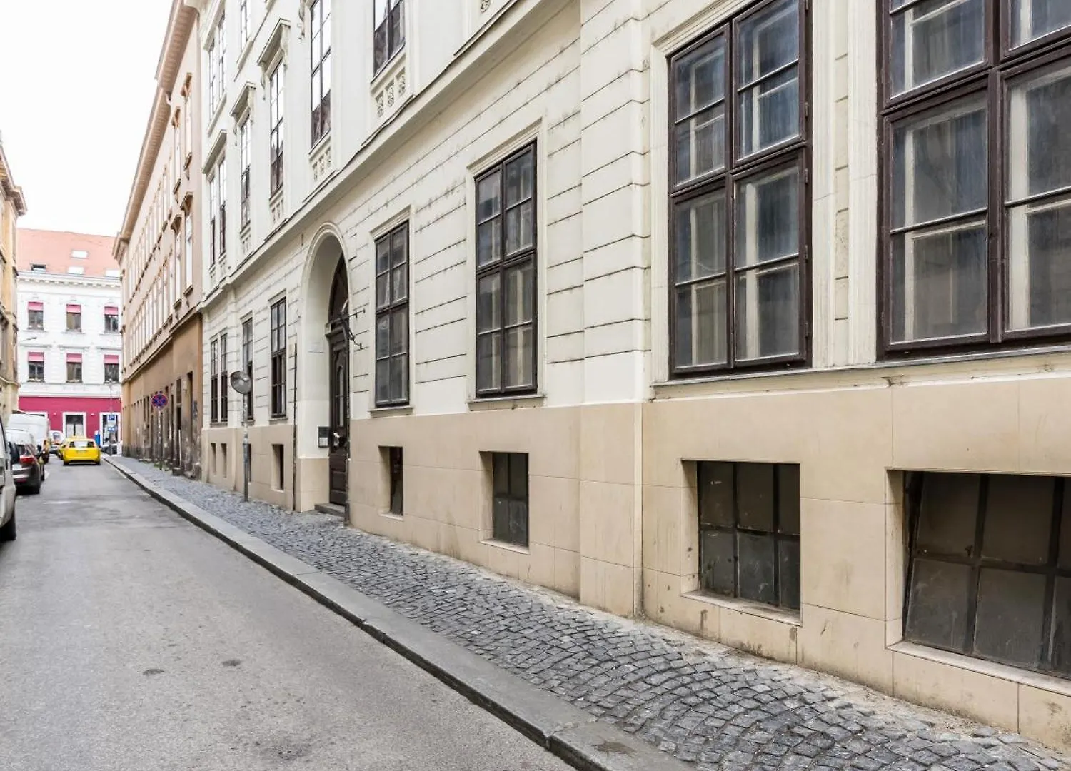 Bpr Luminous Design Apartments Budapeszt Węgry