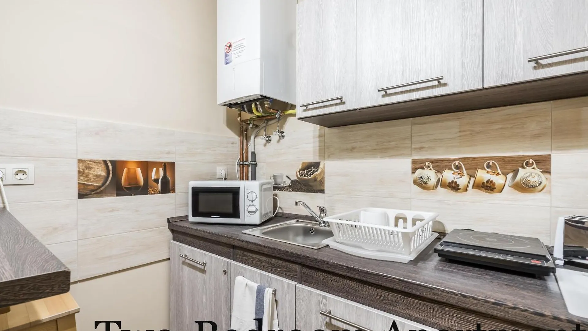 Bpr Luminous Design Apartments Budapest Ungarn
