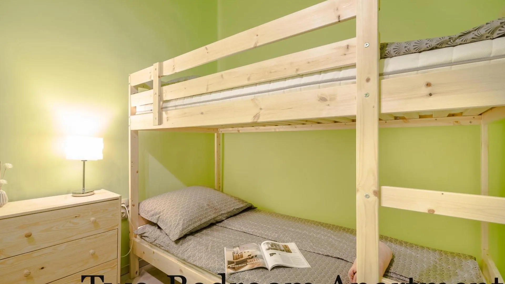 Bpr Luminous Design Apartments Budapest