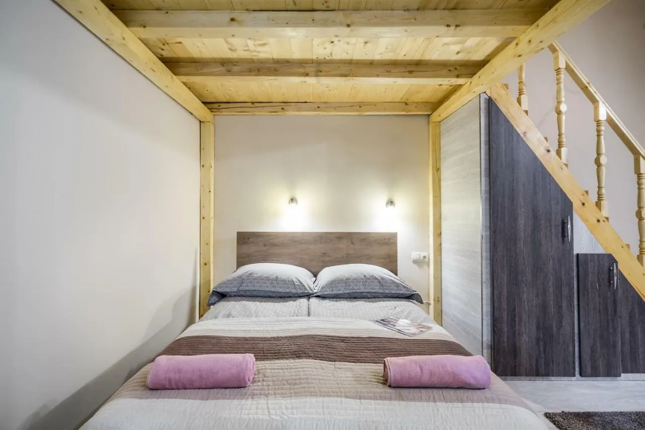 Bpr Luminous Design Apartments Budapest 0*,  Ungarn