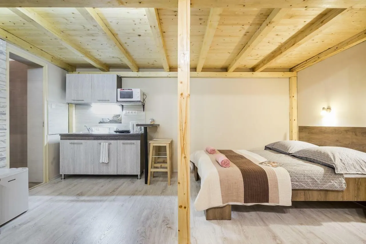 Bpr Luminous Design Apartments Budapest