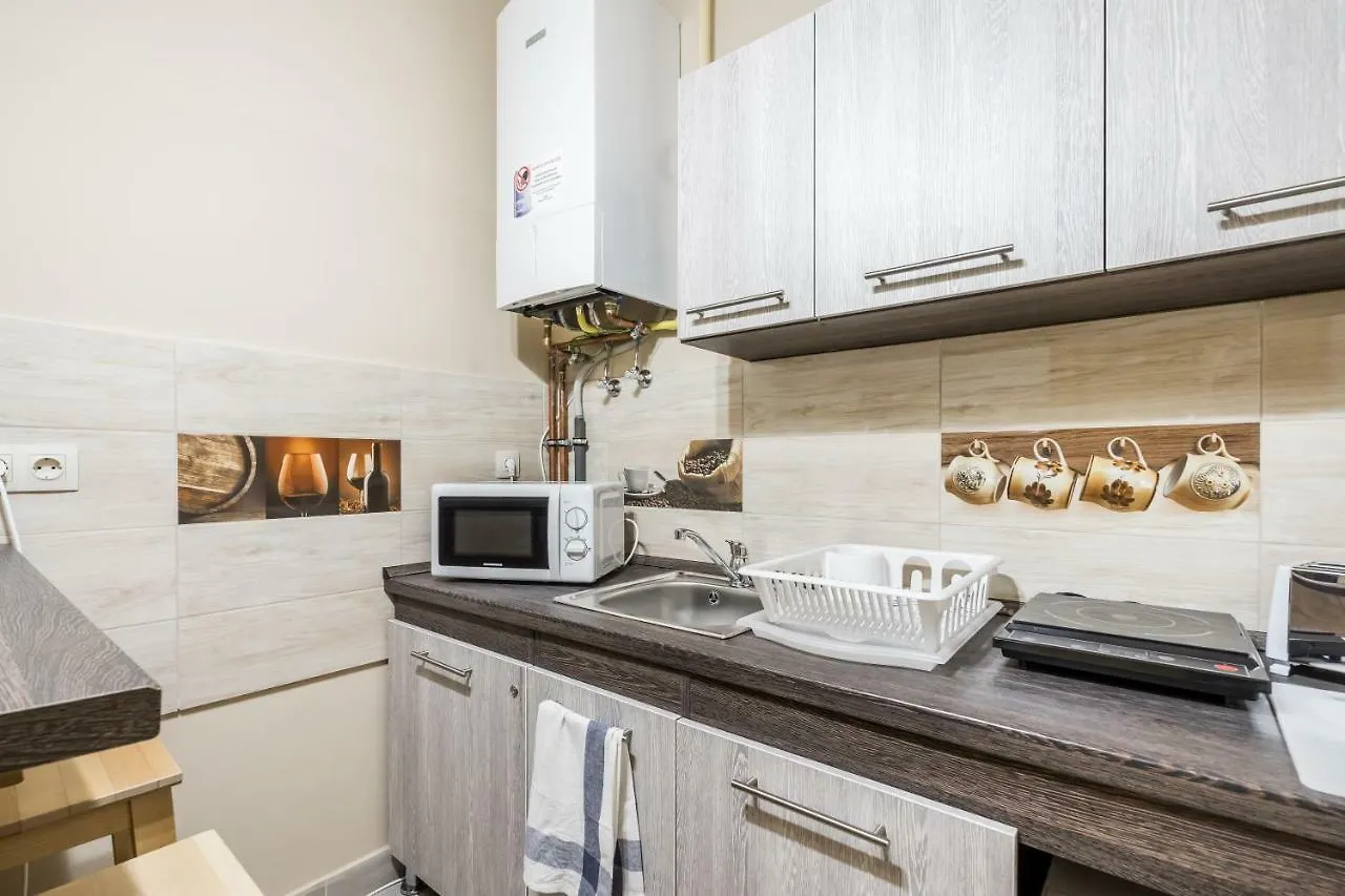 Bpr Luminous Design Apartments Budapest