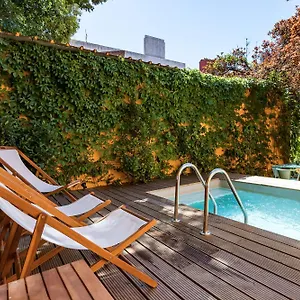 Metropolitan Living - Janelas Verdes Lizbona