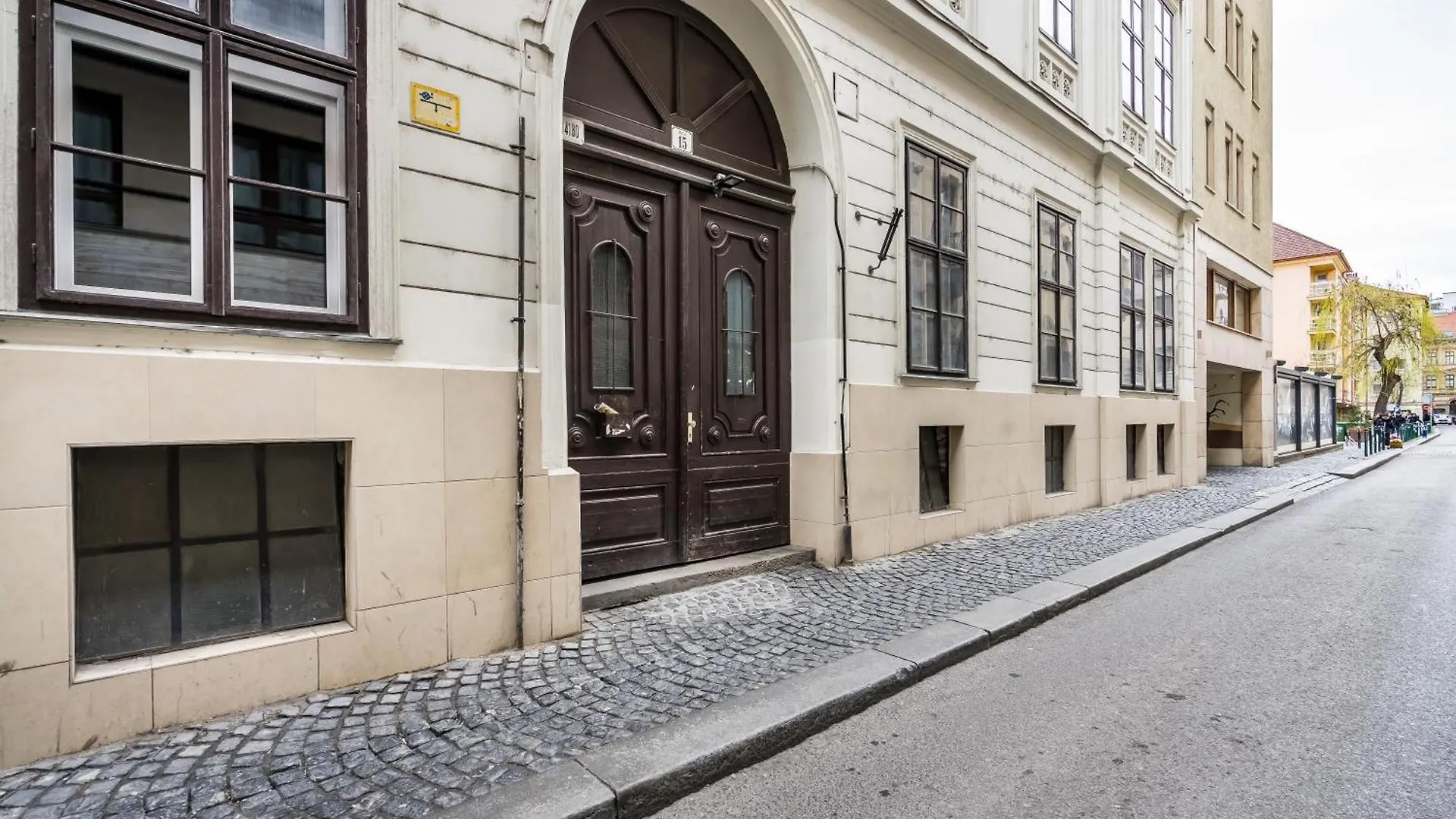 Bpr Luminous Design Apartments Budapeszt