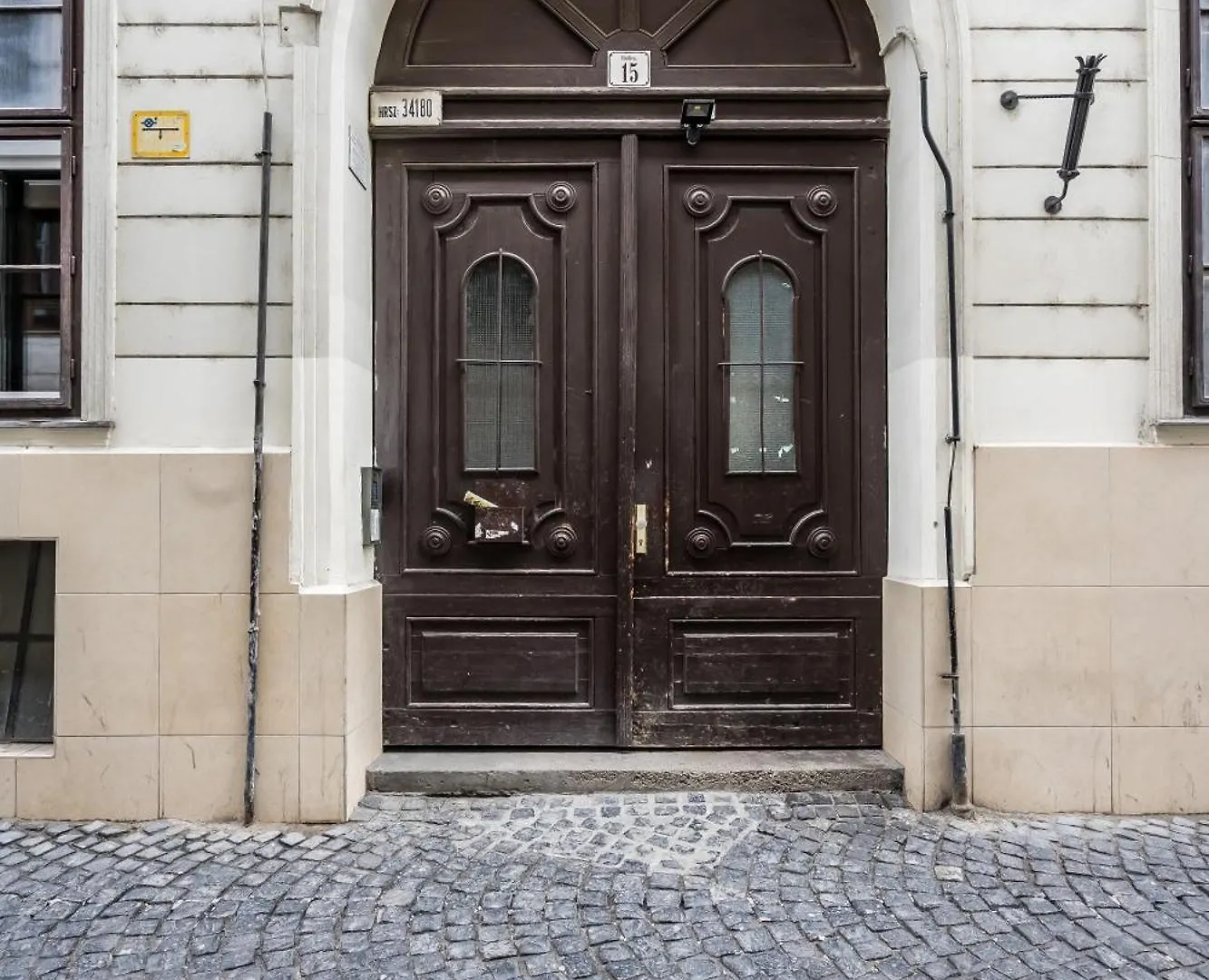 Bpr Luminous Design Apartments Budapeszt