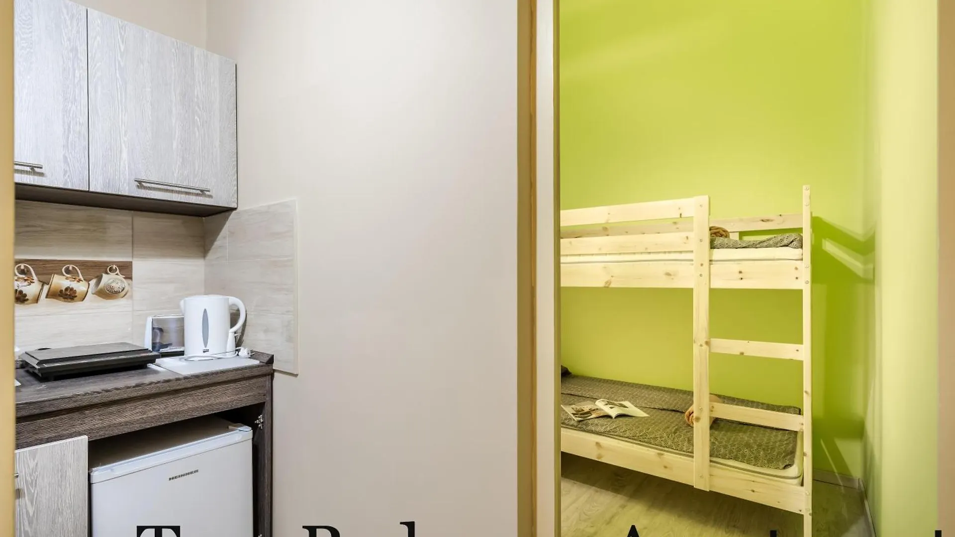 Bpr Luminous Design Apartments Budapeszt