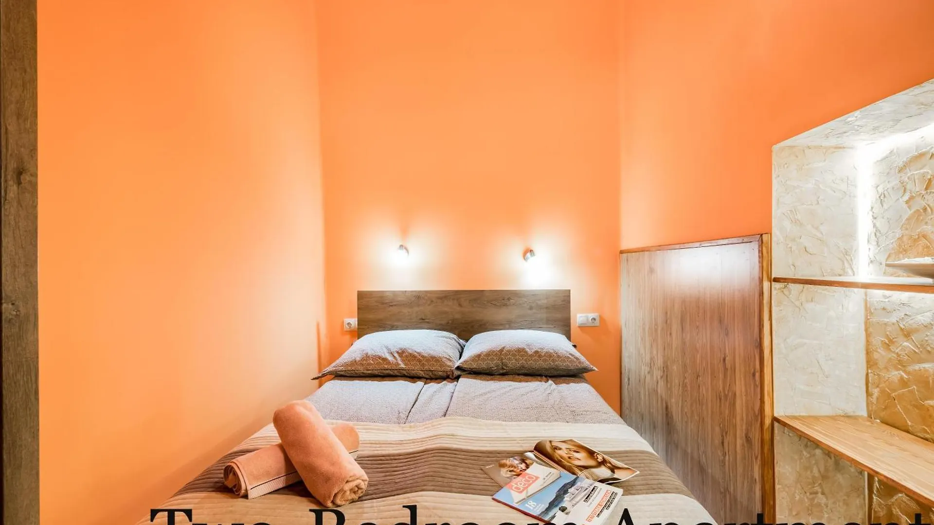 Bpr Luminous Design Apartments 布达佩斯