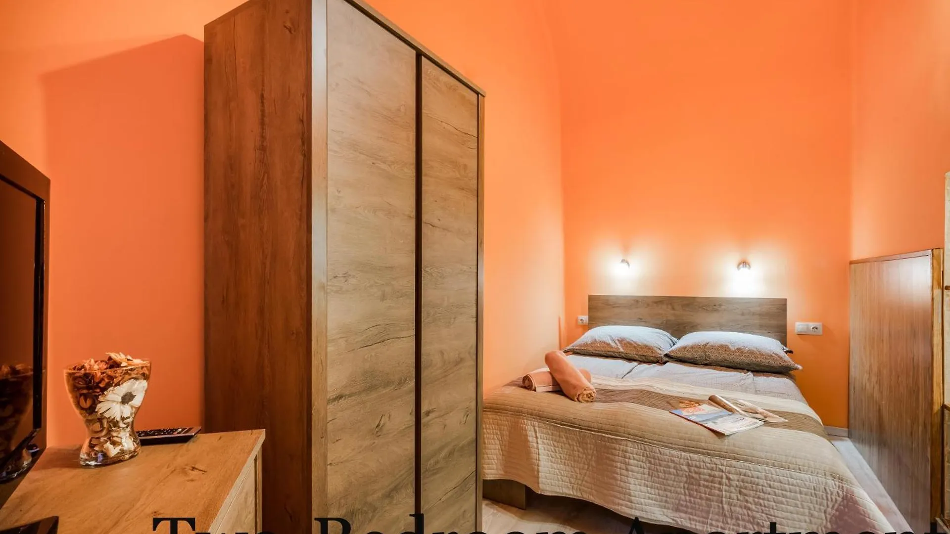 Bpr Luminous Design Apartments Budapeszt