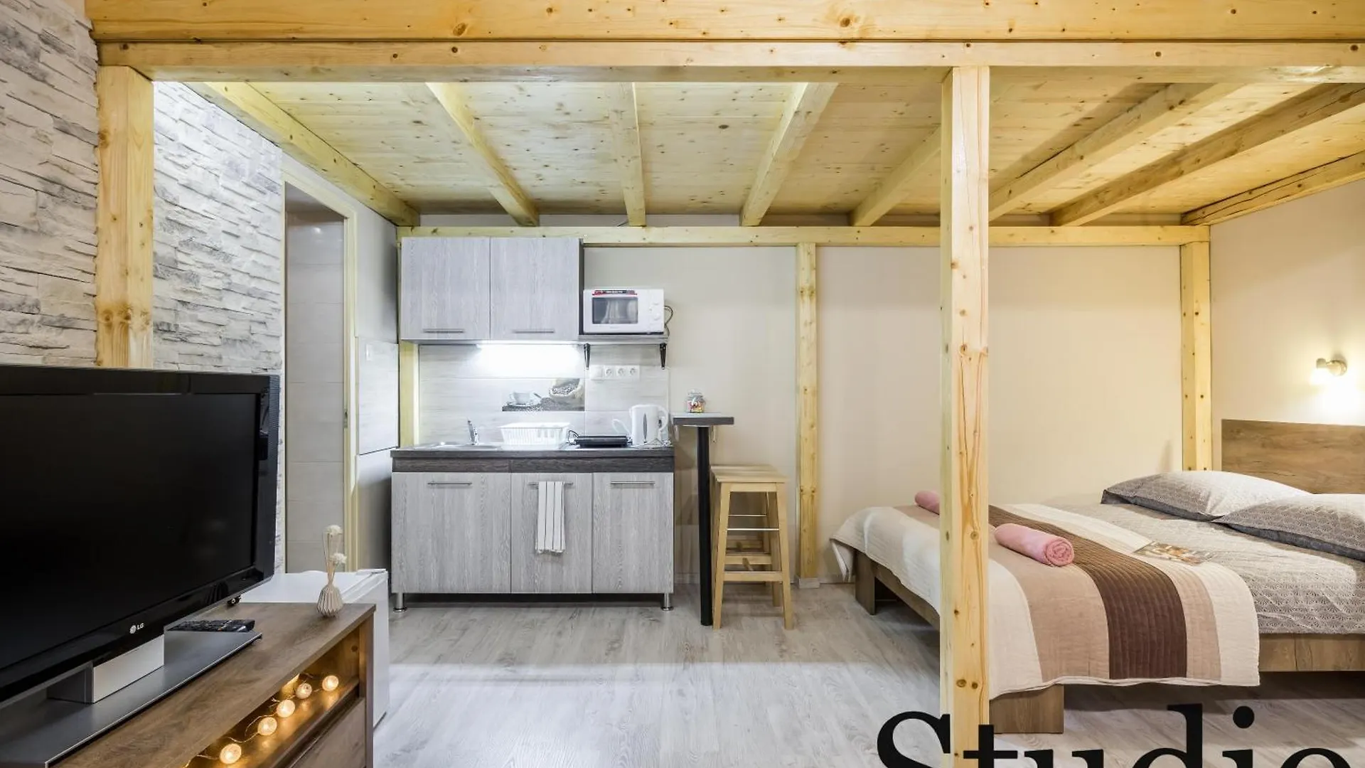 Bpr Luminous Design Apartments 布达佩斯 0*,  匈牙利
