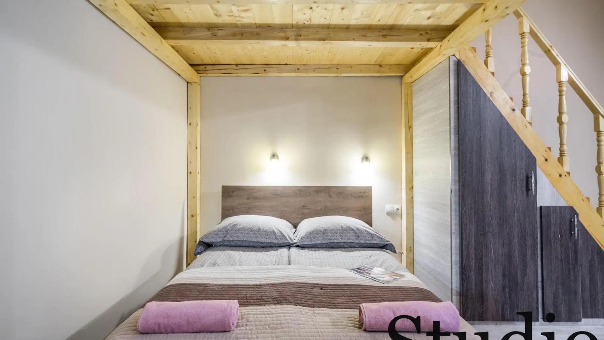 Bpr Luminous Design Apartments 布达佩斯