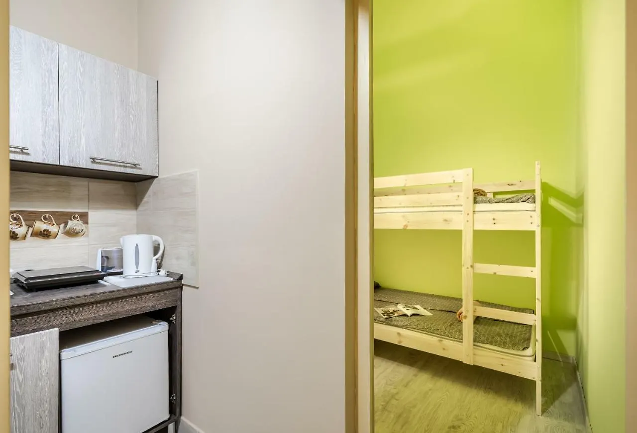 Bpr Luminous Design Apartments Budapeszt